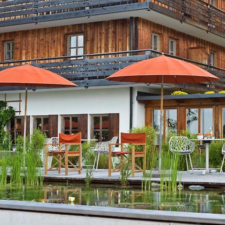 Biohotel Pausnhof (Adults Only) Sankt Oswald-Riedlhuette Zewnętrze zdjęcie