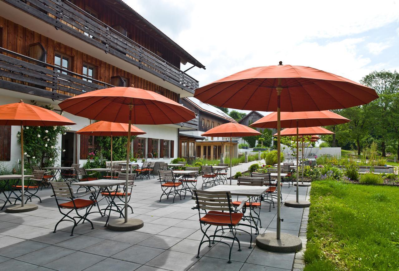 Biohotel Pausnhof (Adults Only) Sankt Oswald-Riedlhuette Zewnętrze zdjęcie