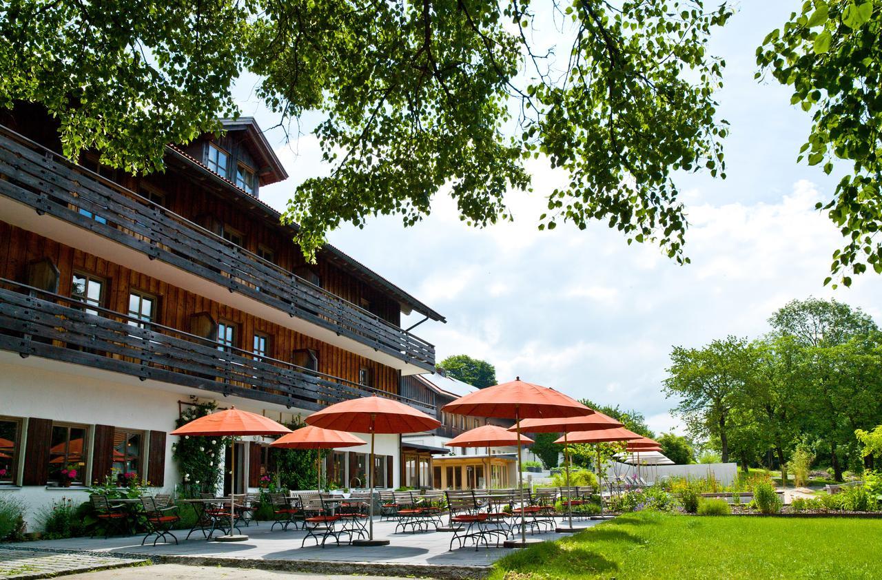 Biohotel Pausnhof (Adults Only) Sankt Oswald-Riedlhuette Zewnętrze zdjęcie