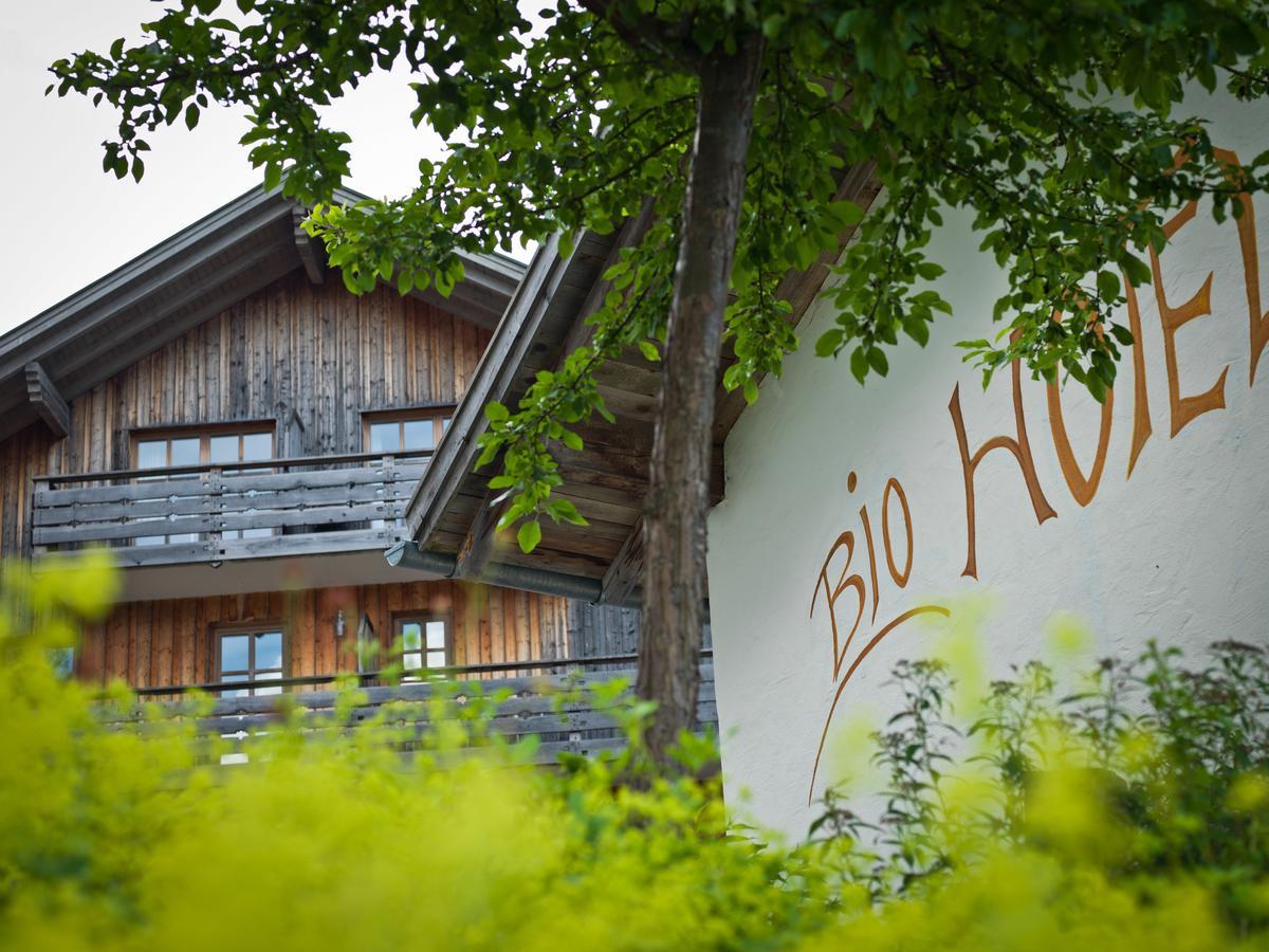 Biohotel Pausnhof (Adults Only) Sankt Oswald-Riedlhuette Zewnętrze zdjęcie
