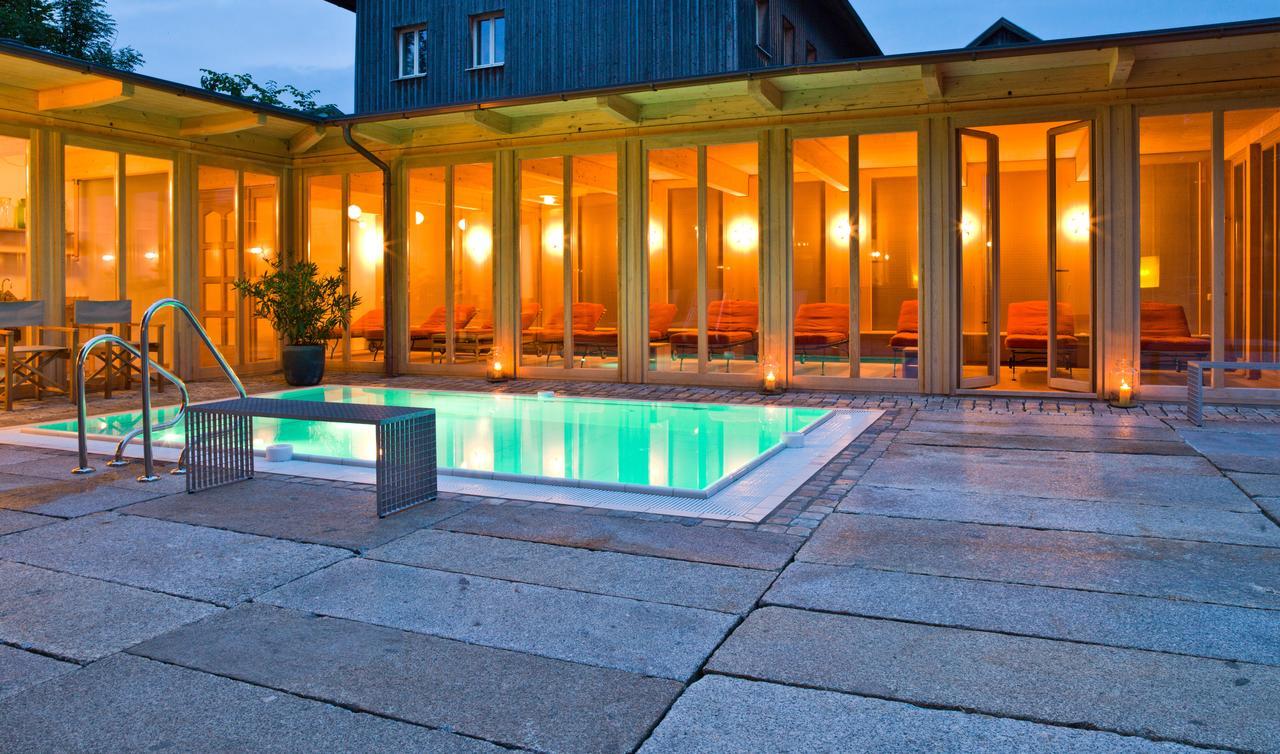 Biohotel Pausnhof (Adults Only) Sankt Oswald-Riedlhuette Zewnętrze zdjęcie