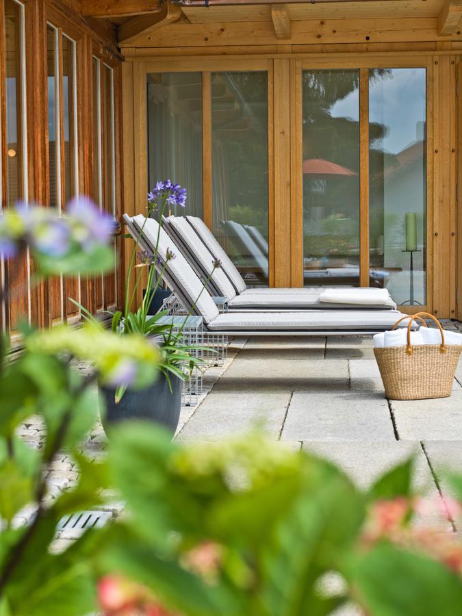 Biohotel Pausnhof (Adults Only) Sankt Oswald-Riedlhuette Zewnętrze zdjęcie