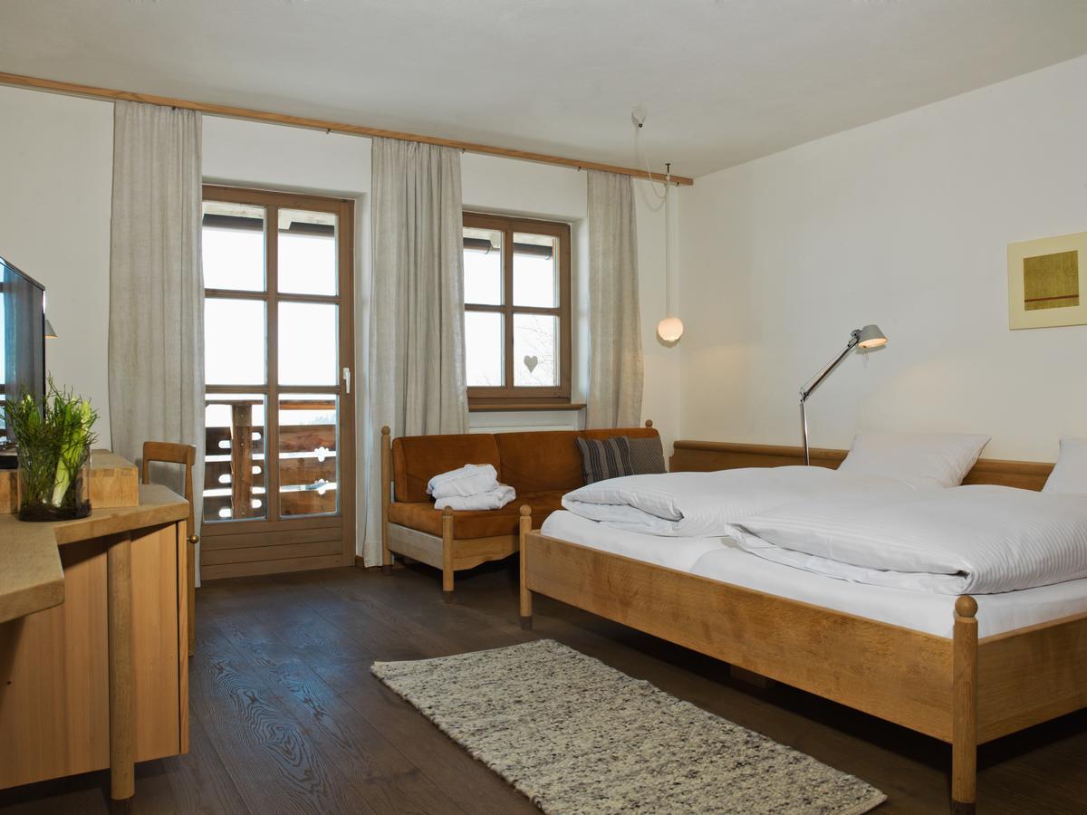 Biohotel Pausnhof (Adults Only) Sankt Oswald-Riedlhuette Zewnętrze zdjęcie