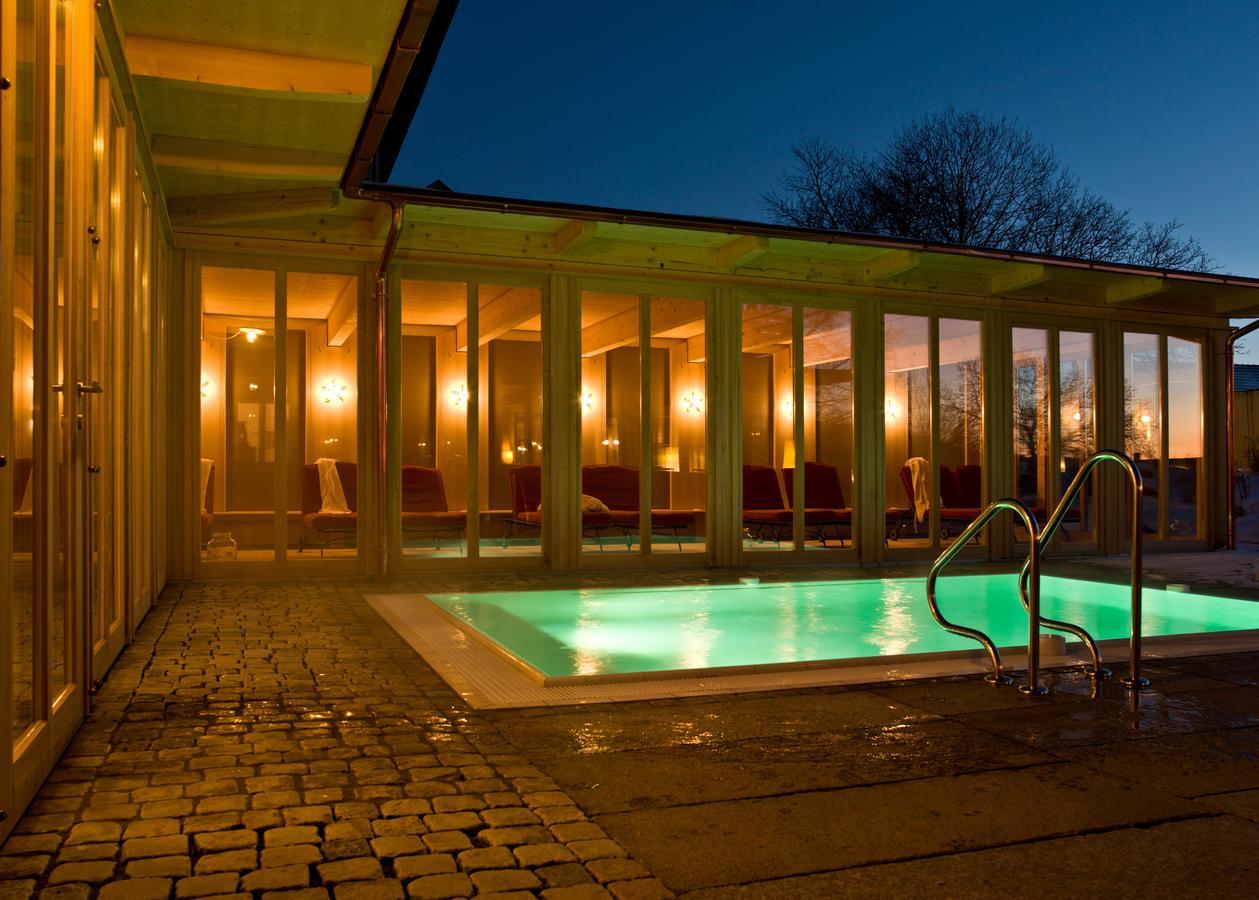 Biohotel Pausnhof (Adults Only) Sankt Oswald-Riedlhuette Zewnętrze zdjęcie